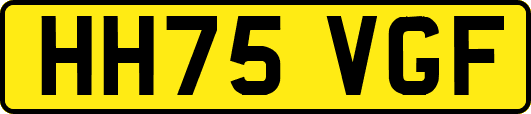HH75VGF