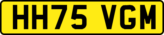 HH75VGM