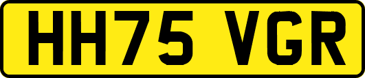 HH75VGR