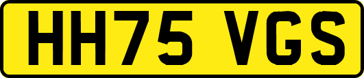 HH75VGS