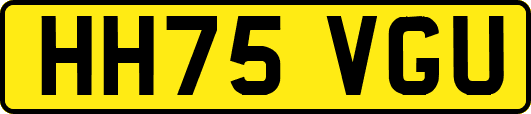 HH75VGU