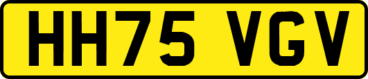 HH75VGV