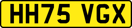 HH75VGX