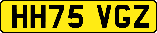 HH75VGZ