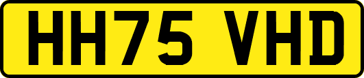 HH75VHD