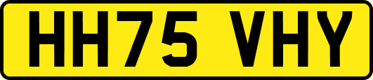 HH75VHY