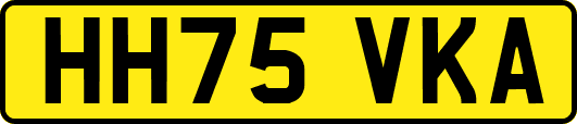 HH75VKA