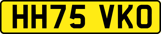 HH75VKO