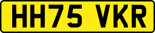 HH75VKR