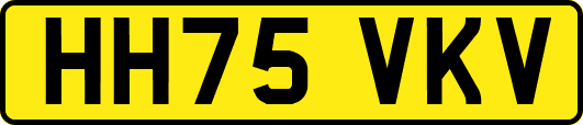 HH75VKV