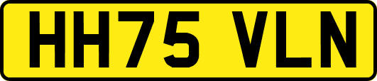 HH75VLN