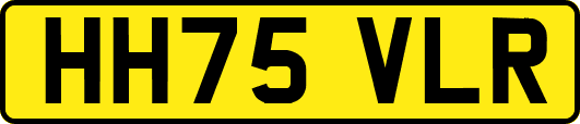 HH75VLR