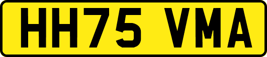 HH75VMA