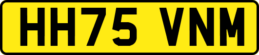 HH75VNM