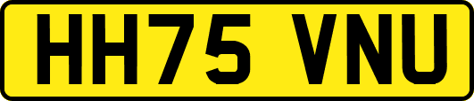 HH75VNU