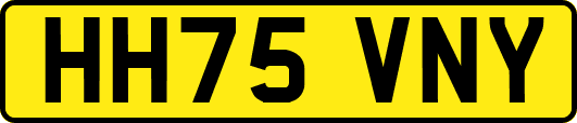 HH75VNY