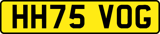 HH75VOG