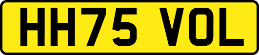 HH75VOL