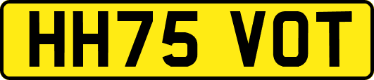 HH75VOT