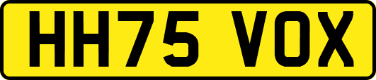 HH75VOX