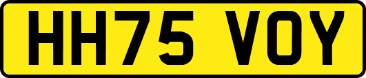 HH75VOY