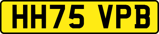 HH75VPB