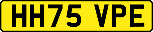 HH75VPE