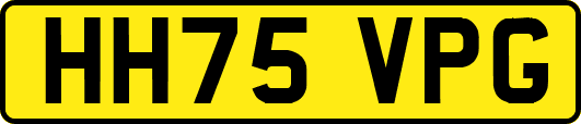 HH75VPG