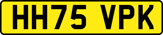 HH75VPK