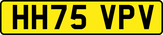 HH75VPV