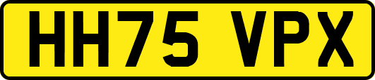 HH75VPX