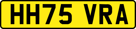 HH75VRA