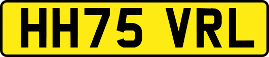 HH75VRL