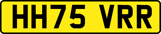 HH75VRR