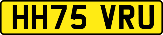 HH75VRU