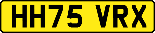 HH75VRX