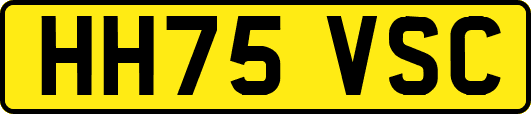 HH75VSC