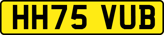 HH75VUB
