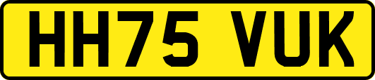 HH75VUK