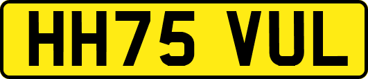 HH75VUL