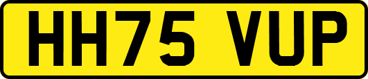 HH75VUP