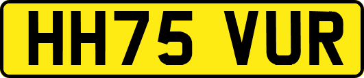HH75VUR