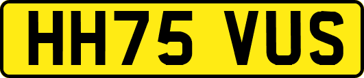 HH75VUS