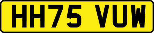HH75VUW