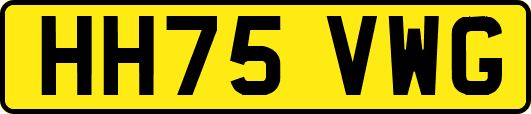 HH75VWG