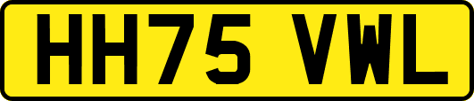 HH75VWL