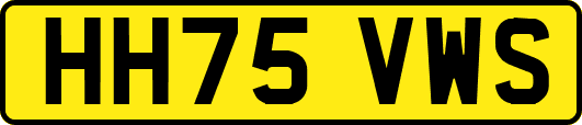 HH75VWS