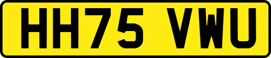 HH75VWU