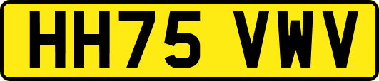 HH75VWV