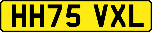 HH75VXL